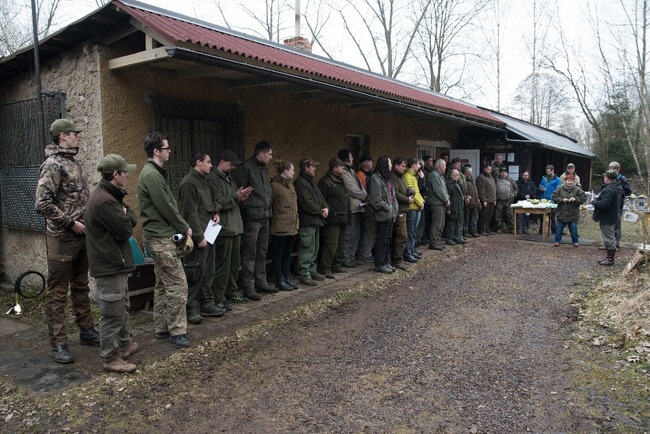 Střílel se Velikonoční čtyřboj K4M