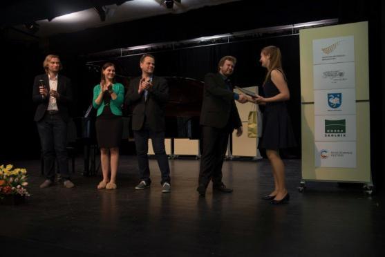 Mezinárodní klavírní soutěž Broumovská klávesa už zná své vítěze