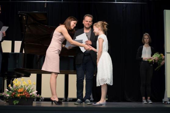 Mezinárodní klavírní soutěž Broumovská klávesa už zná své vítěze