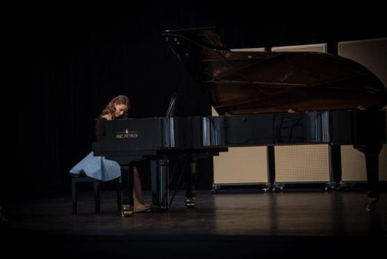 Mezinárodní klavírní soutěž Broumovská klávesa už zná své vítěze