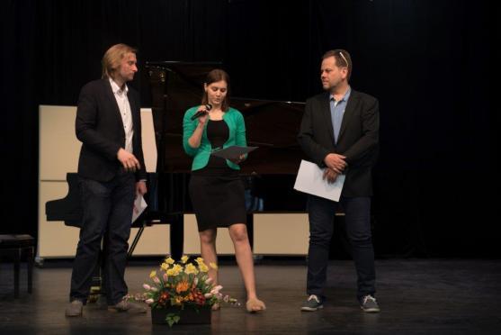 Mezinárodní klavírní soutěž Broumovská klávesa už zná své vítěze