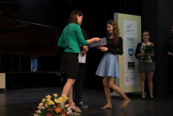 Mezinárodní klavírní soutěž Broumovská klávesa už zná své vítěze