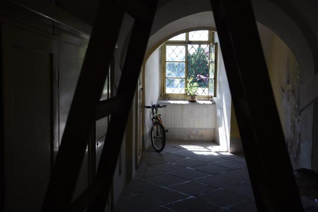 Klášter v Polici postupně ožívá