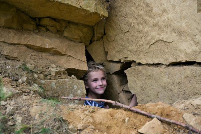 Talentované děti z Badatelské Akademie DATEL poznávaly Broumovsko
