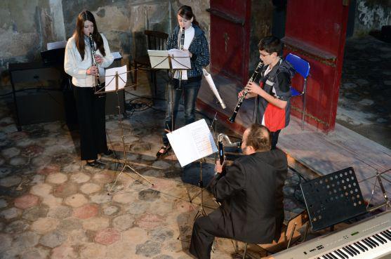 Video: Velikonoční koncert žáků základní umělecké školy v kostele sv. Ducha