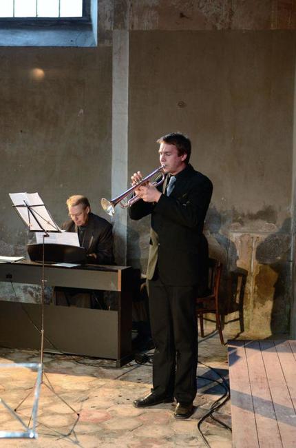 Video: Velikonoční koncert žáků základní umělecké školy v kostele sv. Ducha