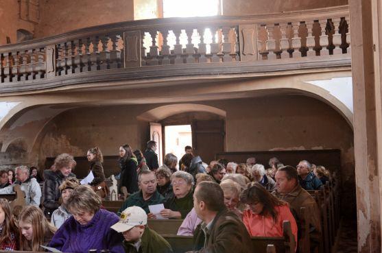 Video: Velikonoční koncert žáků základní umělecké školy v kostele sv. Ducha