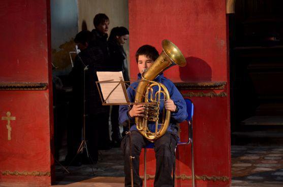 Video: Velikonoční koncert žáků základní umělecké školy v kostele sv. Ducha