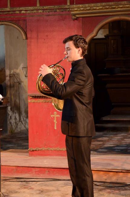 Video: Velikonoční koncert žáků základní umělecké školy v kostele sv. Ducha