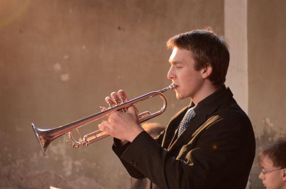 Video: Velikonoční koncert žáků základní umělecké školy v kostele sv. Ducha