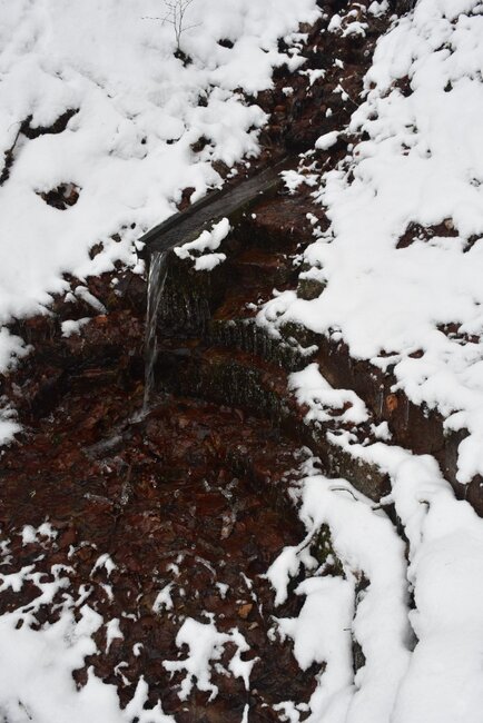 Proč lézt v zimě na sopky?