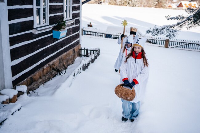 Koledníci vybrali statisíce pro potřebné v kraji