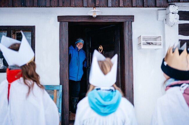Koledníci vybrali statisíce pro potřebné v kraji