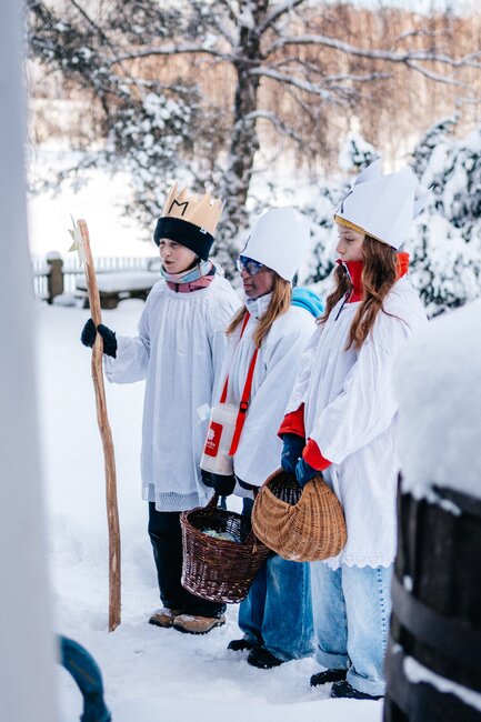 Koledníci vybrali statisíce pro potřebné v kraji