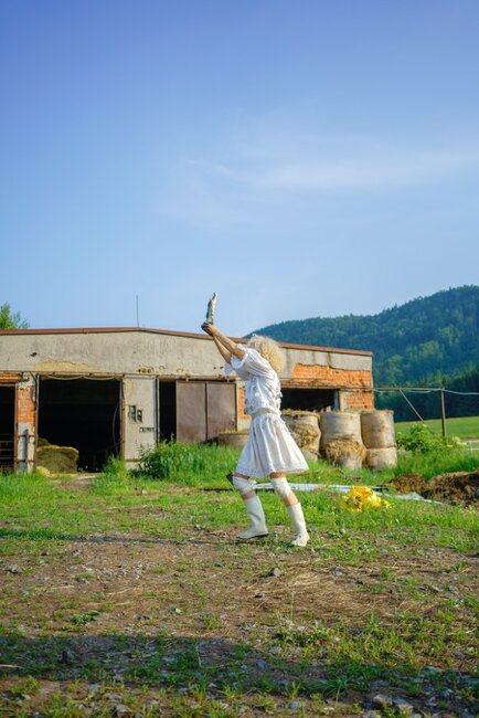 Slunce, seno, Pavlišov provede diváky krajinou plnou obrazů