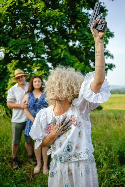 Slunce, seno, Pavlišov provede diváky krajinou plnou obrazů