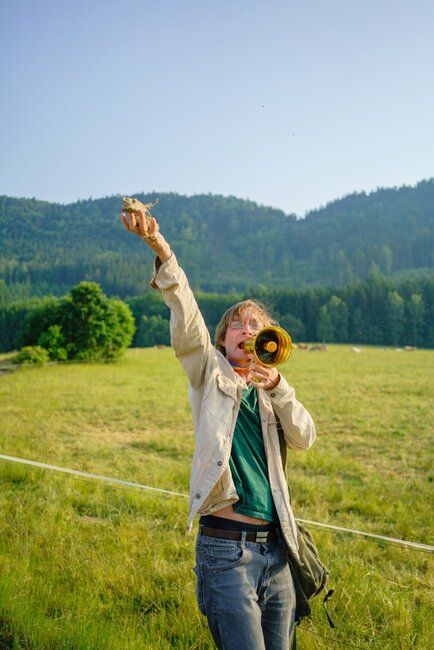 Slunce, seno, Pavlišov provede diváky krajinou plnou obrazů