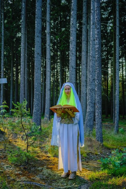 Slunce, seno, Pavlišov provede diváky krajinou plnou obrazů