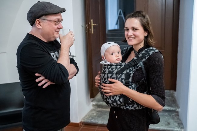 Inspirací je pro mě obyčejnost