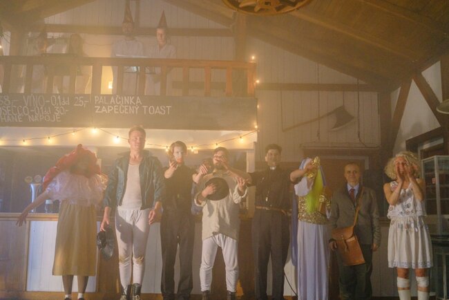 Slunce, seno, Pavlišov provede diváky krajinou plnou obrazů