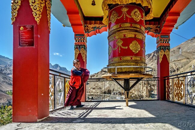 V ohlušujícím tichu pod střechou světa