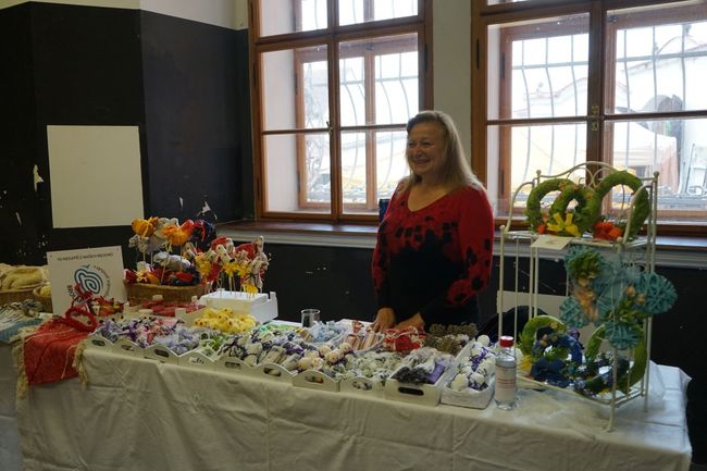 Broumovsko – regionální produkt: Ines Šťovíčková