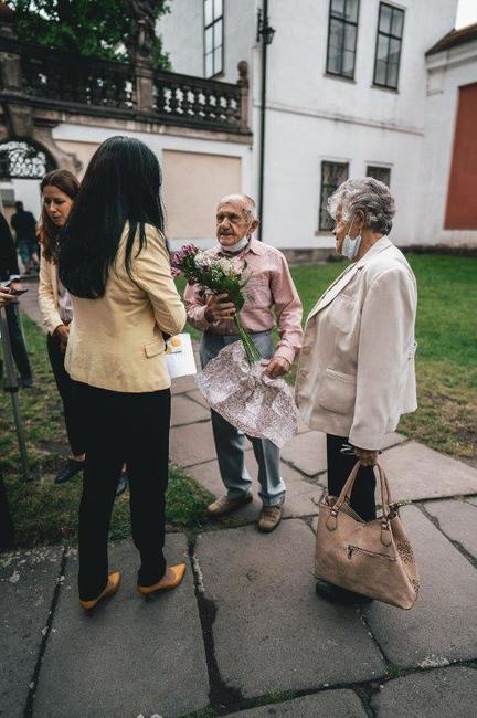 Festival Za poklady Broumovska nabídl poslední srpnový koncert 