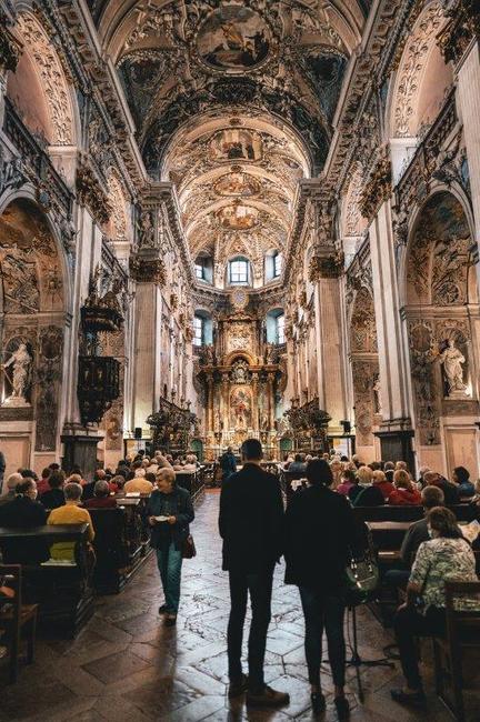 Festival Za poklady Broumovska nabídl poslední srpnový koncert 