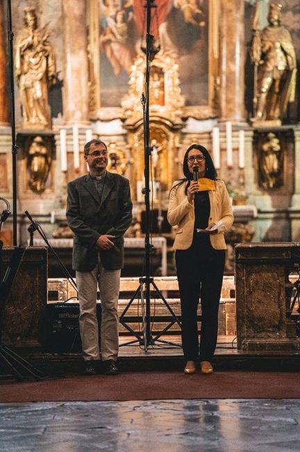 Festival Za poklady Broumovska nabídl poslední srpnový koncert 