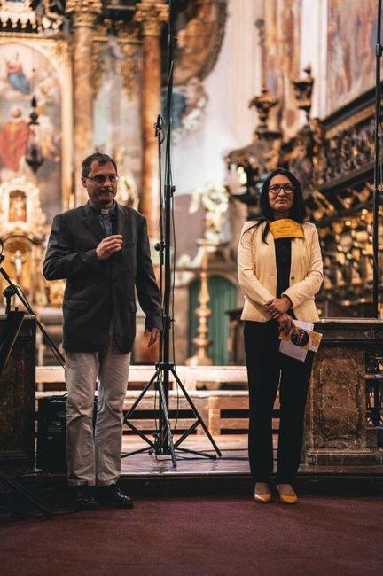 Festival Za poklady Broumovska nabídl poslední srpnový koncert 