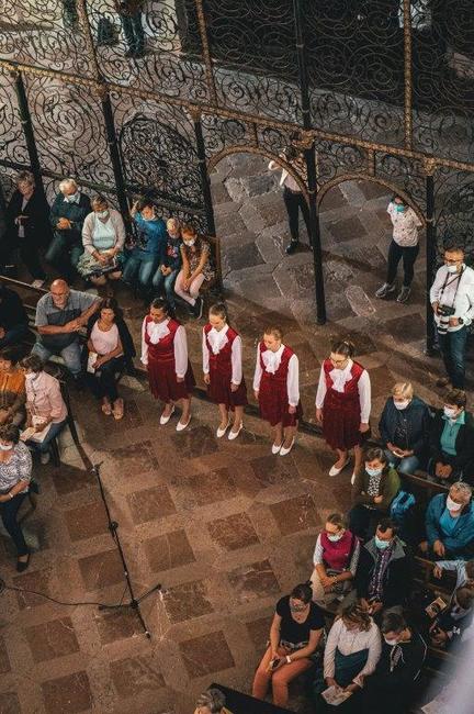 Festival Za poklady Broumovska nabídl poslední srpnový koncert 