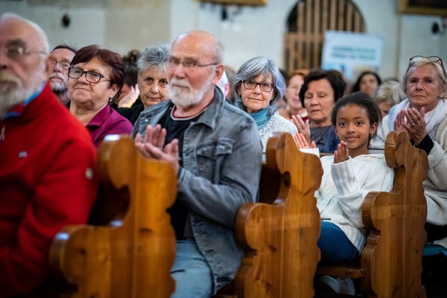 Ohlédnutí za koncertem v Ruprechticích