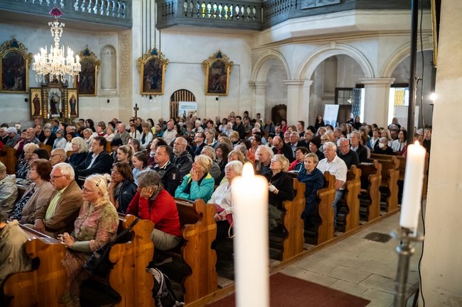Ohlédnutí za koncertem v Ruprechticích