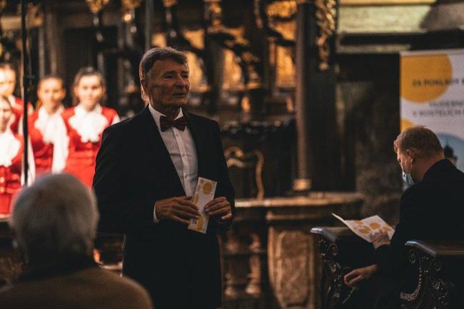 Festival Za poklady Broumovska nabídl poslední srpnový koncert 