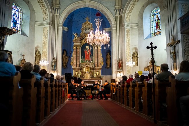 Ohlédnutí za koncertem v Ruprechticích