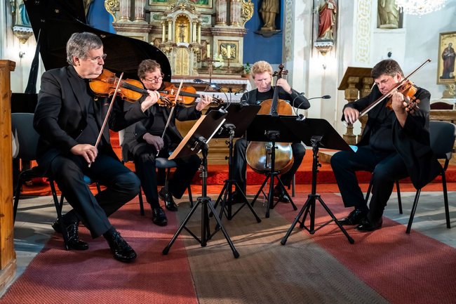 Ohlédnutí za koncertem v Ruprechticích
