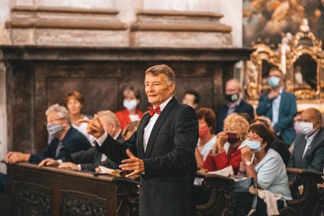 Festival Za poklady Broumovska nabídl poslední srpnový koncert 