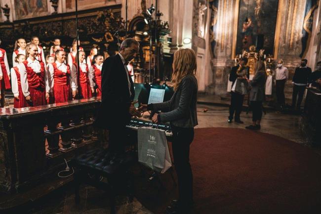 Festival Za poklady Broumovska nabídl poslední srpnový koncert 