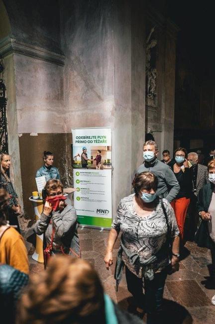 Festival Za poklady Broumovska nabídl poslední srpnový koncert 