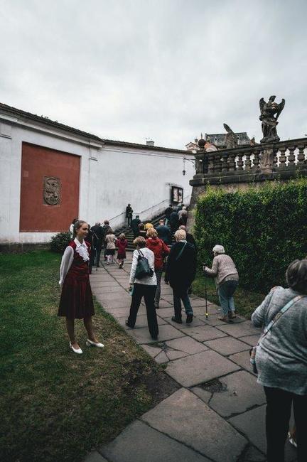 Festival Za poklady Broumovska nabídl poslední srpnový koncert 