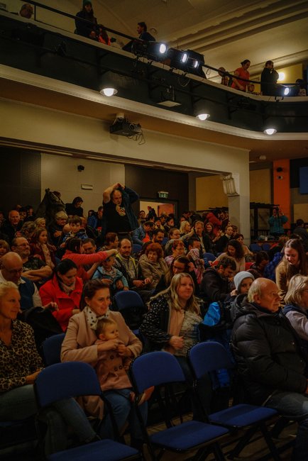 17. listopad v Broumově 