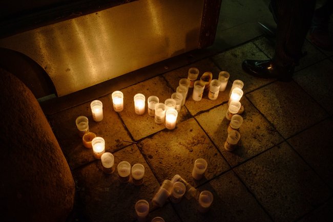 17. listopad v Broumově 