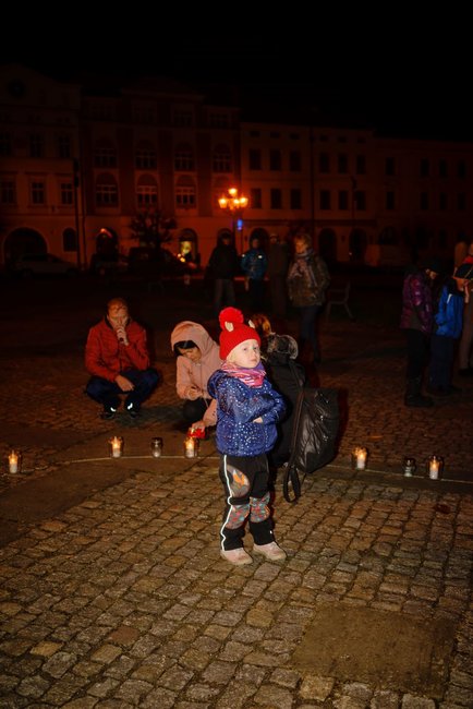 17. listopad v Broumově 