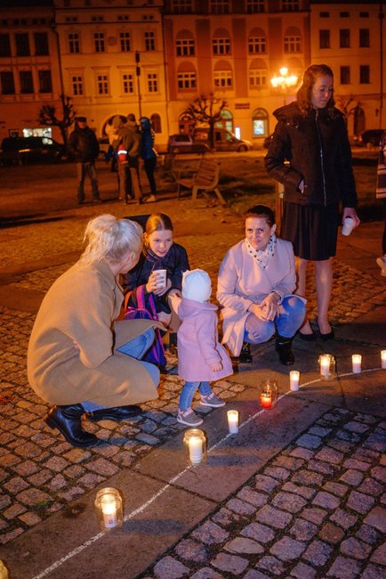 17. listopad v Broumově 