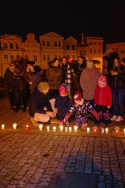 17. listopad v Broumově 