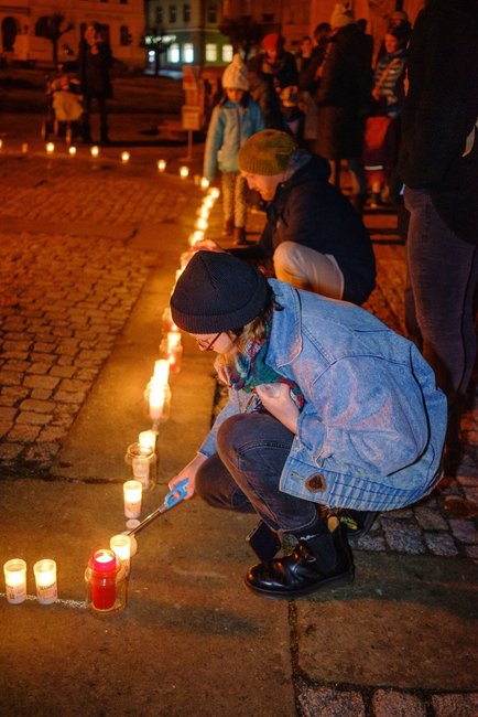 17. listopad v Broumově 