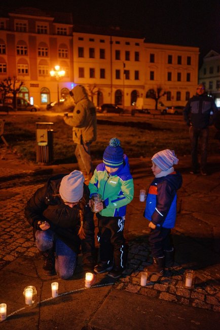 17. listopad v Broumově 