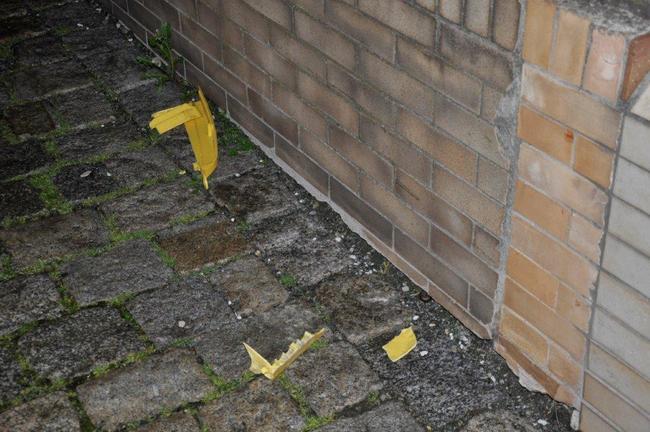 Výbuch v centru Broumova