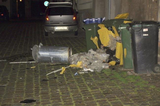 Výbuch v centru Broumova