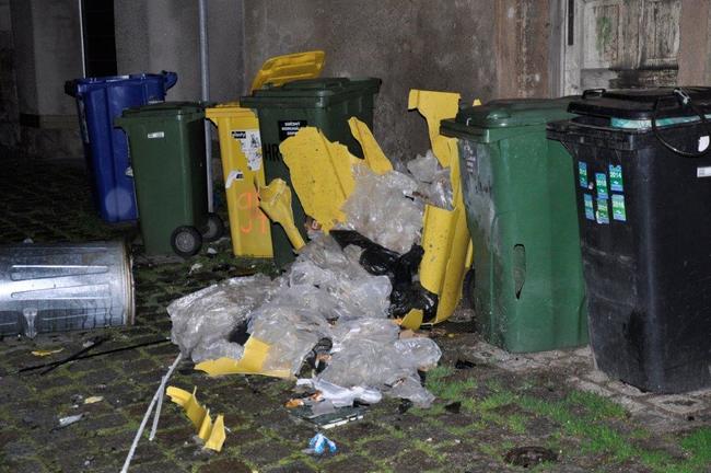 Výbuch v centru Broumova